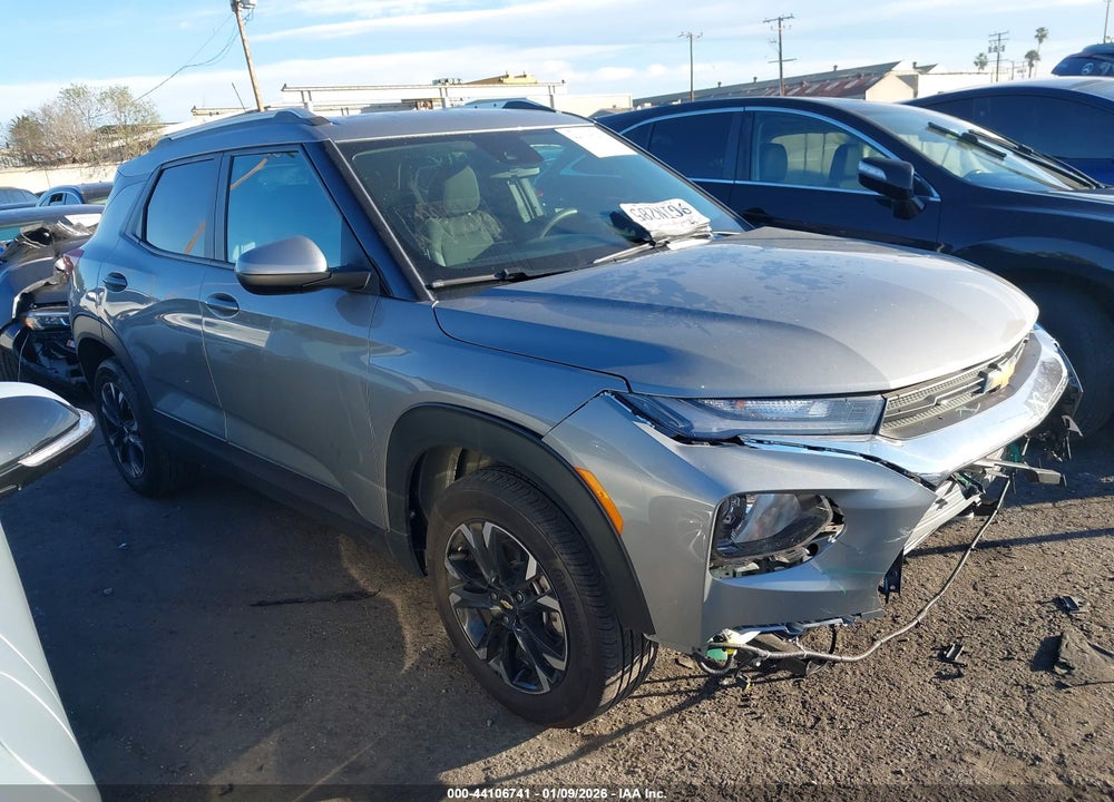 2023 CHEVROLET TRAILBLAZER FWD LT VIN: KL79MPSL8PB138375