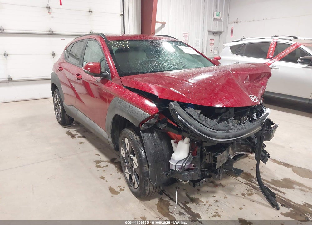 2025 HYUNDAI KONA SEL VIN: KM8HBCAB6SU327623
