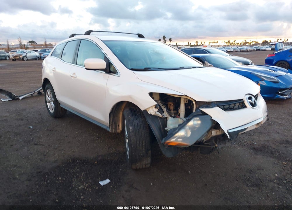 2010 MAZDA CX-7 S TOURING VIN: JM3ER2WLXA0335543