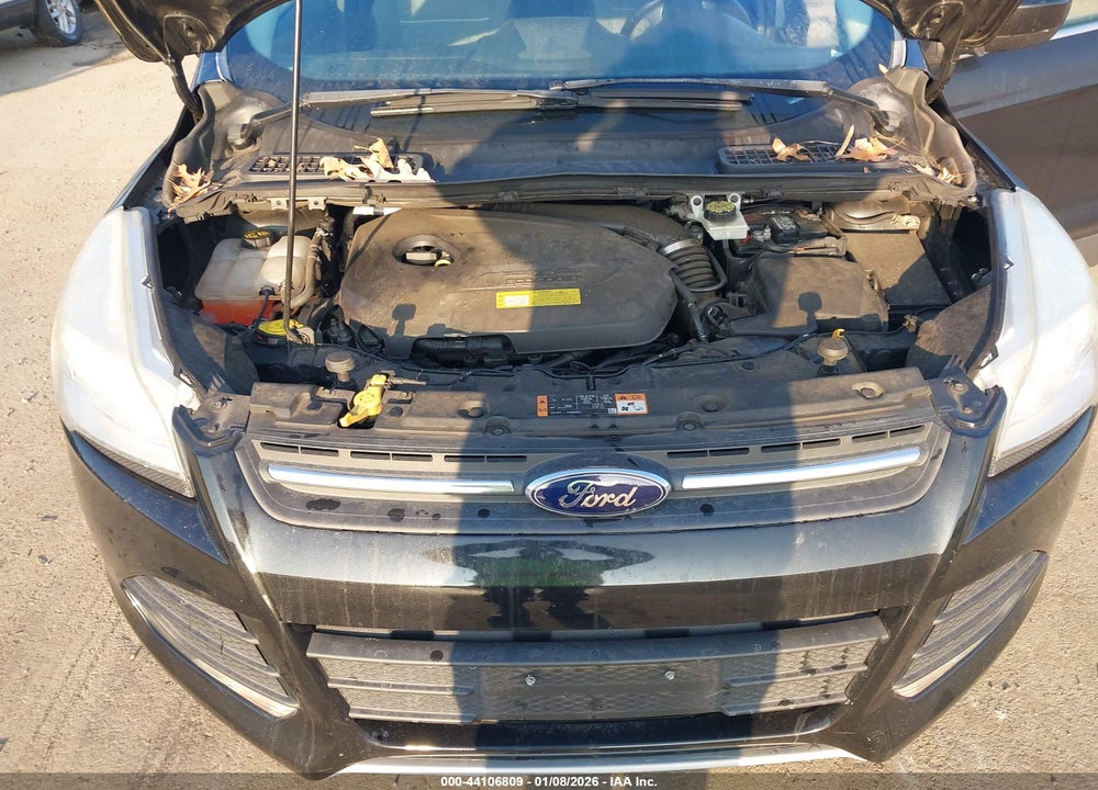 2014 FORD ESCAPE SE VIN: 1FMCU0GX6EUC43165