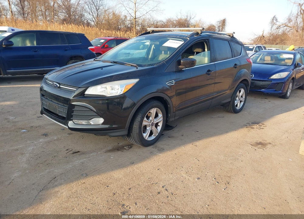 2014 FORD ESCAPE SE VIN: 1FMCU0GX6EUC43165