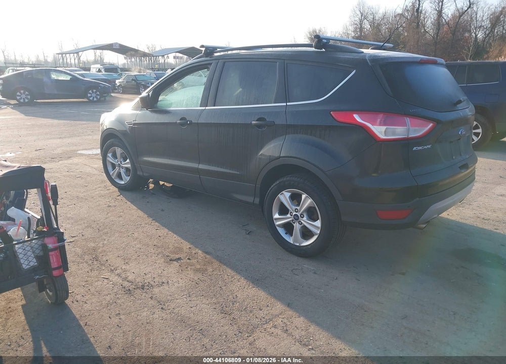 2014 FORD ESCAPE SE VIN: 1FMCU0GX6EUC43165