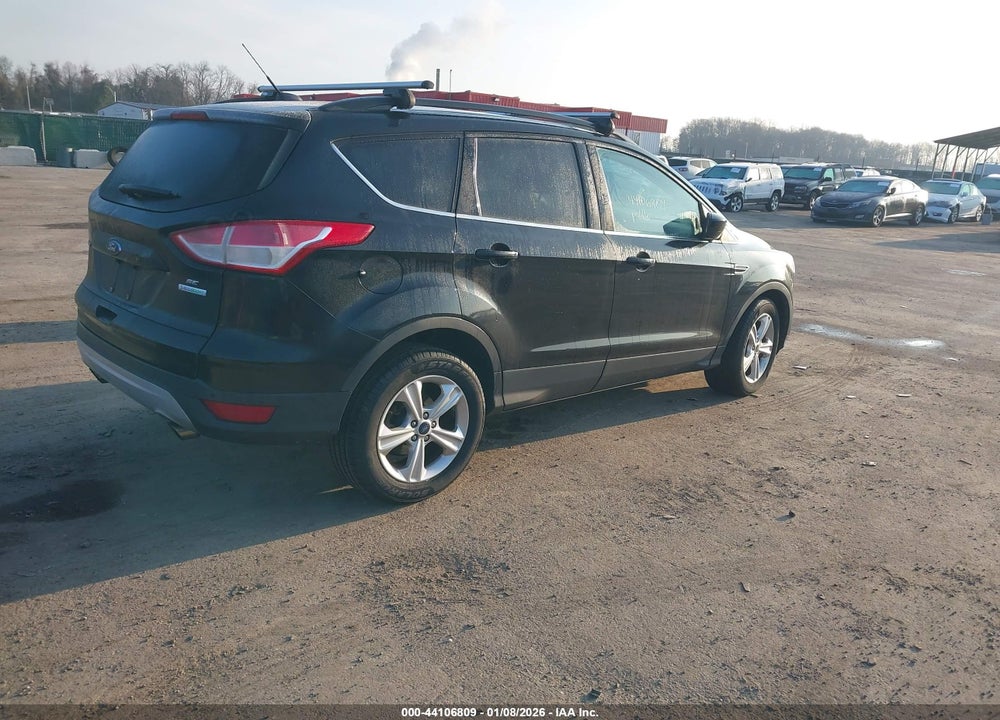 2014 FORD ESCAPE SE VIN: 1FMCU0GX6EUC43165