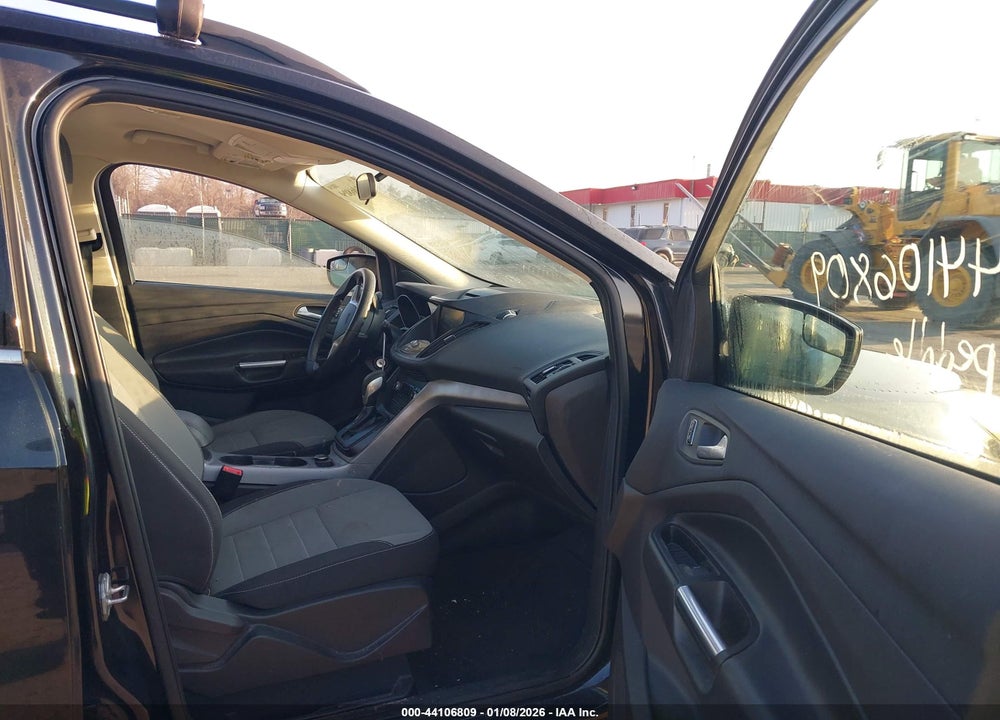 2014 FORD ESCAPE SE VIN: 1FMCU0GX6EUC43165