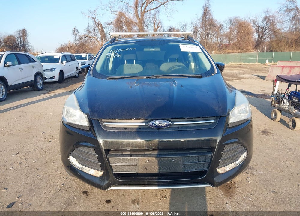 2014 FORD ESCAPE SE VIN: 1FMCU0GX6EUC43165