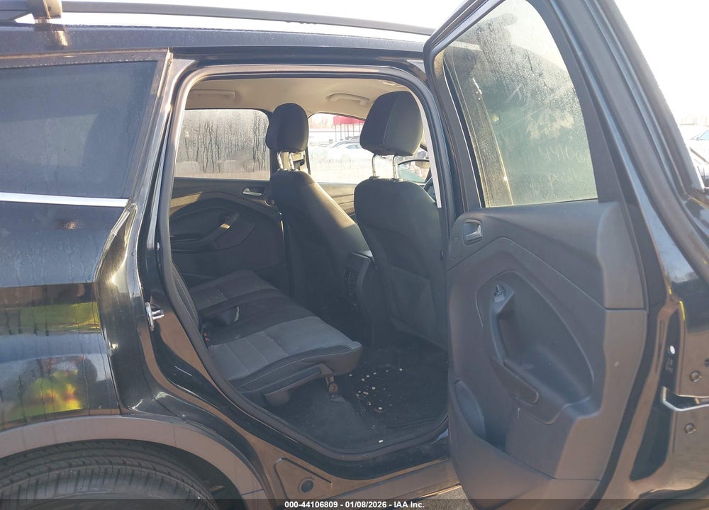 2014 FORD ESCAPE SE VIN: 1FMCU0GX6EUC43165