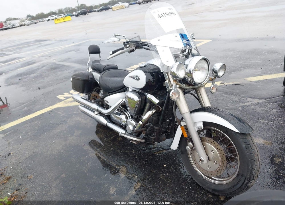2005 YAMAHA XV1700 A VIN: JYAVP17E05A009271