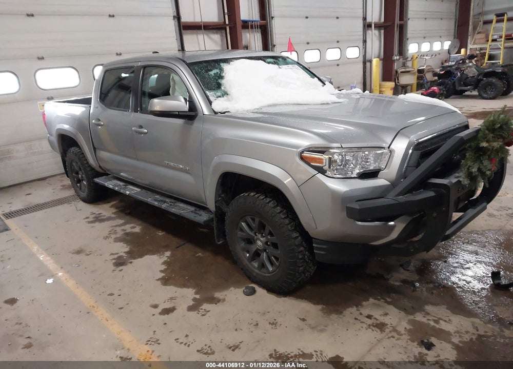 2021 TOYOTA TACOMA SR5 V6 VIN: 3TMCZ5AN5MM419216