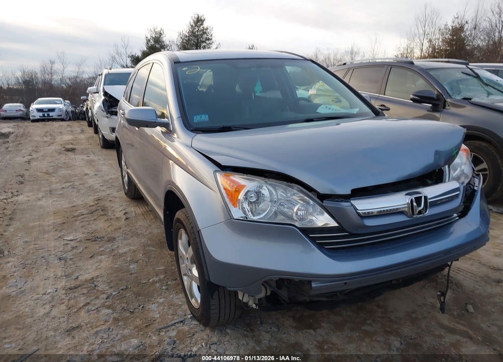 2009 HONDA CR-V EX-L VIN: JHLRE48749C008912