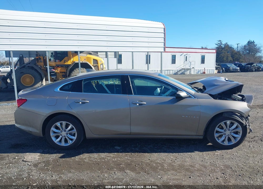 2024 CHEVROLET MALIBU FWD 1LT VIN: 1G1ZD5ST4RF115994