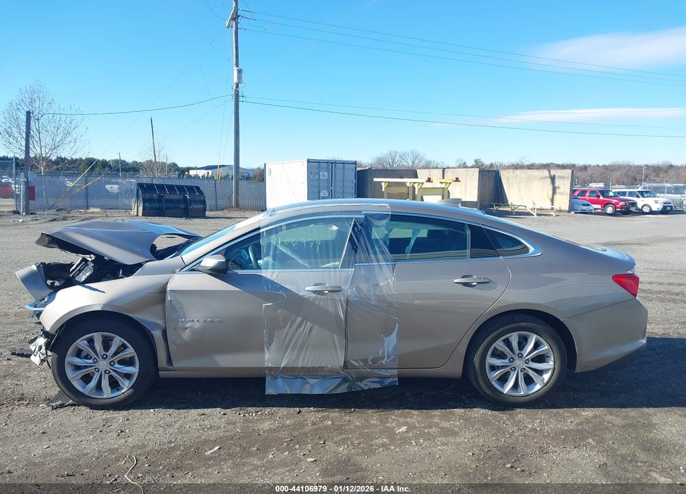 2024 CHEVROLET MALIBU FWD 1LT VIN: 1G1ZD5ST4RF115994