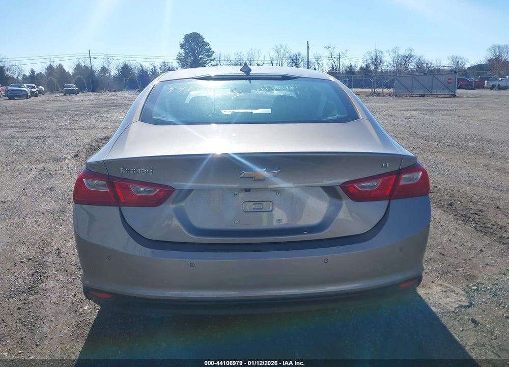 2024 CHEVROLET MALIBU FWD 1LT VIN: 1G1ZD5ST4RF115994