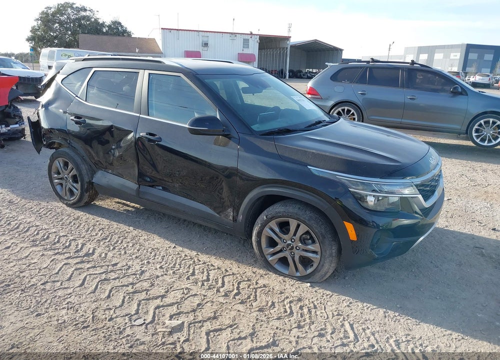 2022 KIA SELTOS S VIN: KNDEU2AA7N7248676