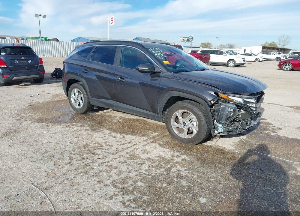 2023 HYUNDAI TUCSON SEL VIN: 5NMJB3AE1PH290012