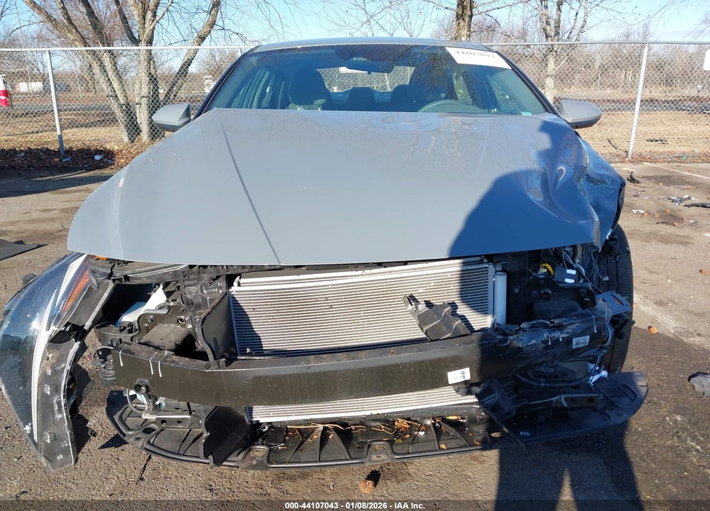 2022 HYUNDAI ELANTRA SE VIN: KMHLL4AG4NU345082