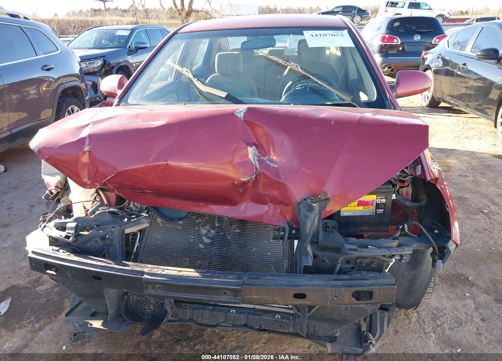 2010 HYUNDAI ELANTRA GLS VIN: KMHDU4AD2AU135338