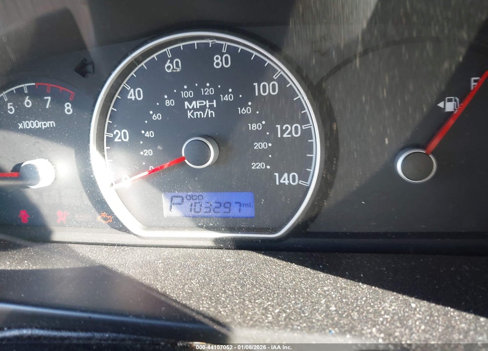 2010 HYUNDAI ELANTRA GLS VIN: KMHDU4AD2AU135338