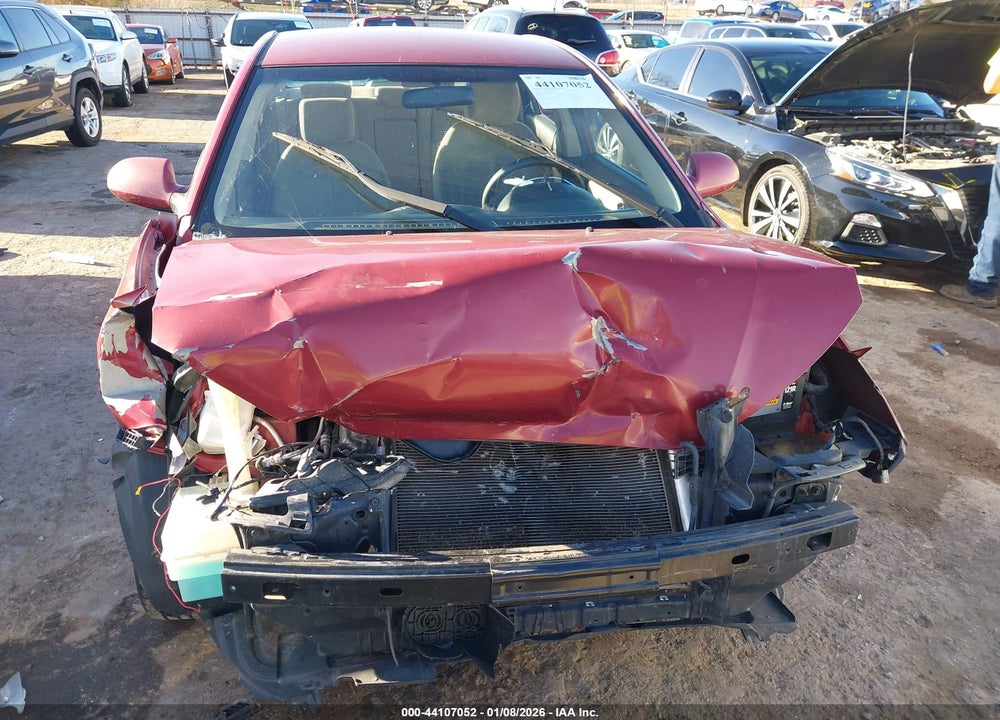 2010 HYUNDAI ELANTRA GLS VIN: KMHDU4AD2AU135338