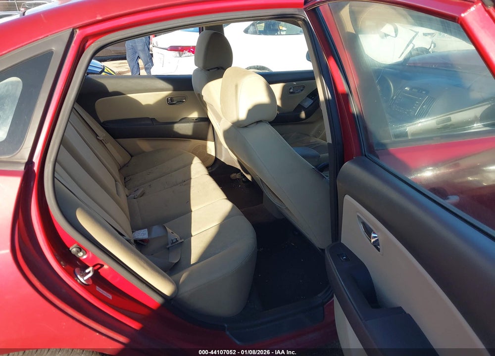 2010 HYUNDAI ELANTRA GLS VIN: KMHDU4AD2AU135338