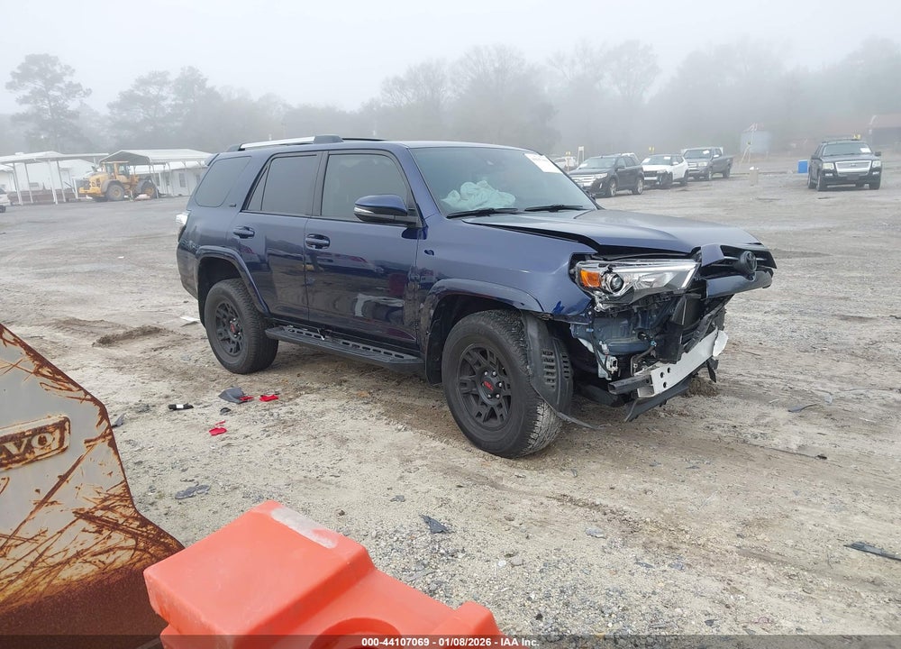 2023 TOYOTA 4RUNNER SR5 PREMIUM VIN: JTENU5JR3P6169162