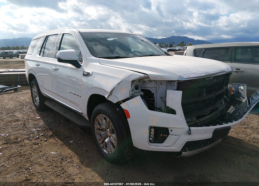 2024 GMC YUKON 2WD DENALI VIN: 1GKS1DKL9RR239774