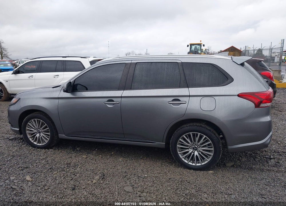 2022 MITSUBISHI OUTLANDER VIN: JA4J2VA79NZ067989