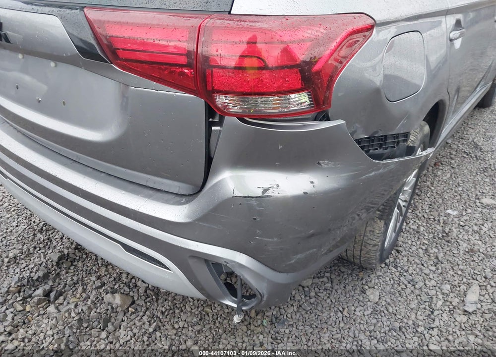 2022 MITSUBISHI OUTLANDER VIN: JA4J2VA79NZ067989