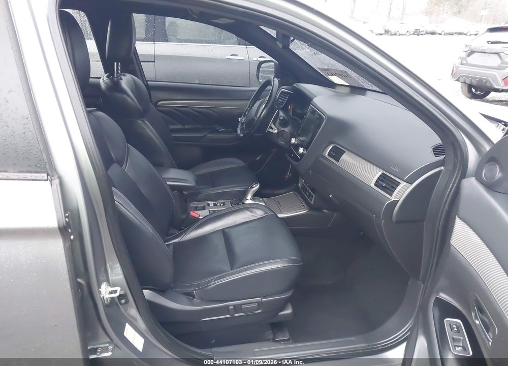 2022 MITSUBISHI OUTLANDER VIN: JA4J2VA79NZ067989