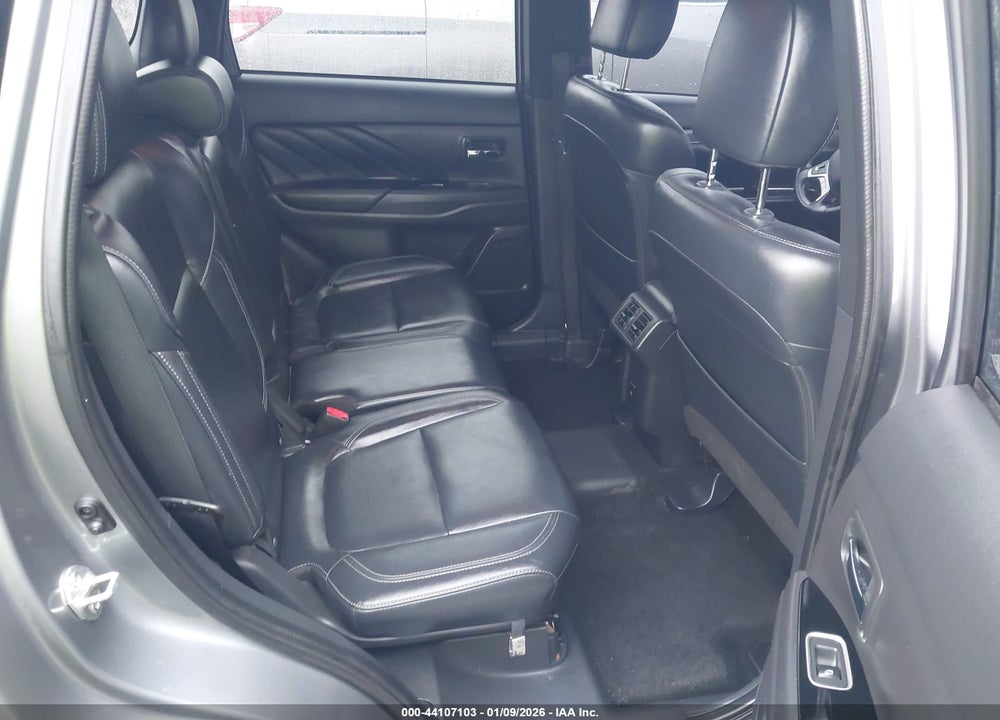 2022 MITSUBISHI OUTLANDER VIN: JA4J2VA79NZ067989