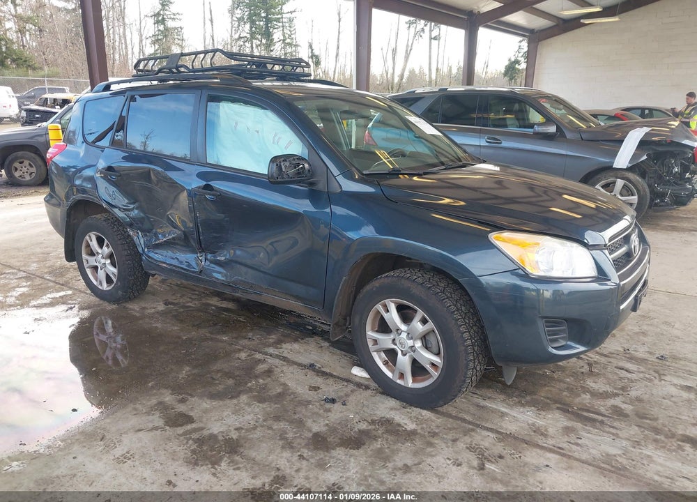 2011 TOYOTA RAV4 VIN: 2T3JF4DV8BW113239