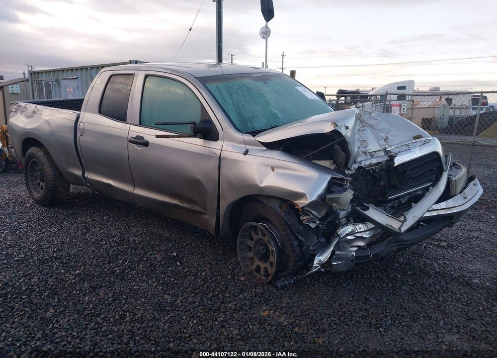 2007 TOYOTA TUNDRA SR5 5.7L V8 VIN: 5TFBV54117X026697