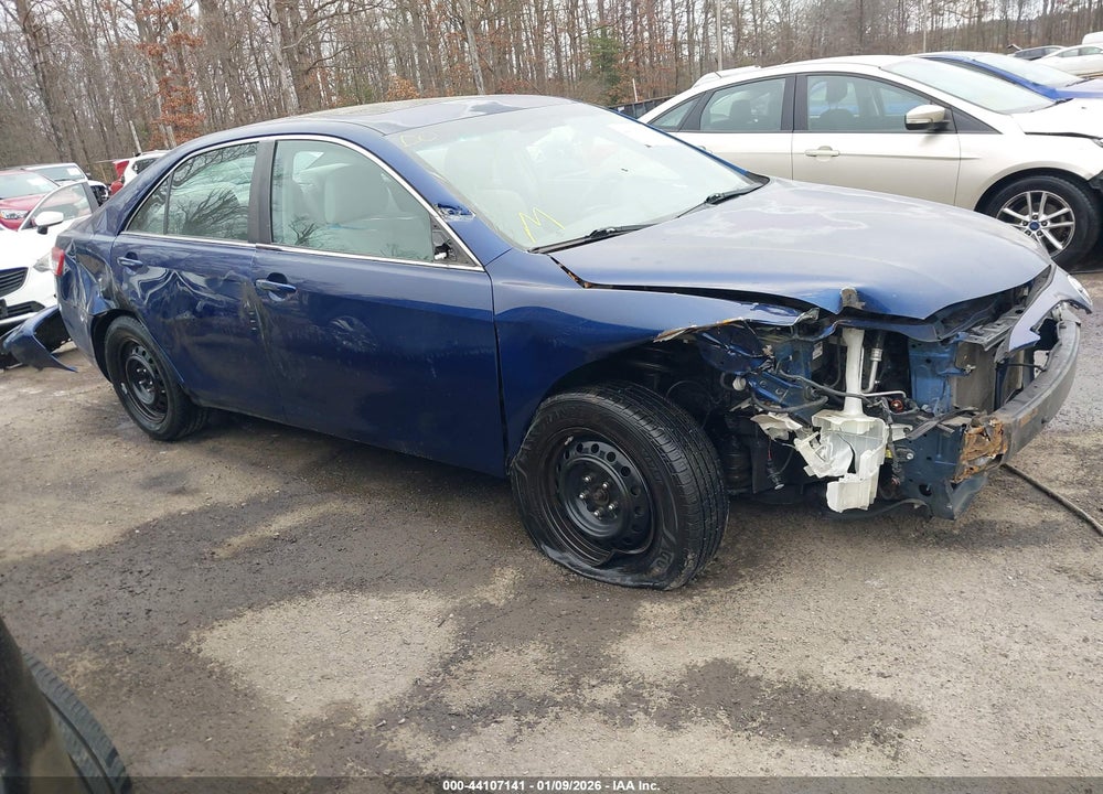 2010 TOYOTA CAMRY LE VIN: 4T1BF3EK8AU508726