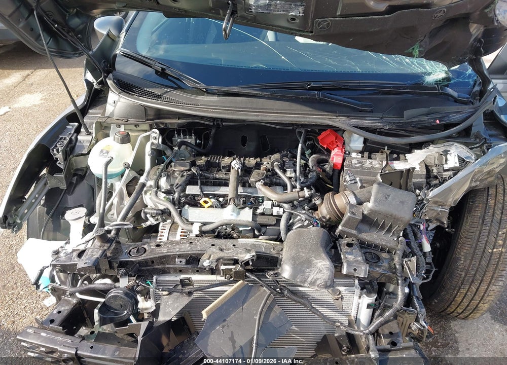 2025 NISSAN VERSA 1.6 S VIN: 3N1CN8DV6SL865910