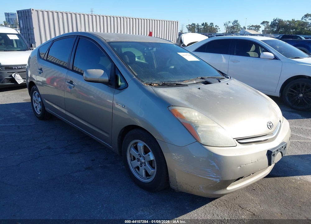2006 TOYOTA PRIUS VIN: JTDKB20U467502124