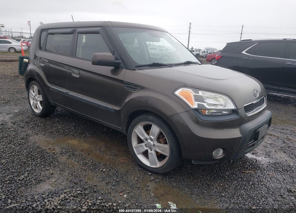 2010 KIA SOUL ! VIN: KNDJT2A24A7101364