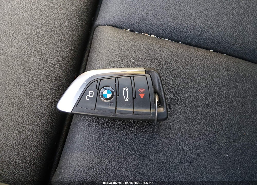 2021 BMW 330I XDRIVE VIN: 3MW5R7J07M8B59495
