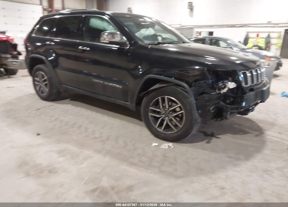 2020 JEEP GRAND CHEROKEE LIMITED 4X4 VIN: 1C4RJFBGXLC359683