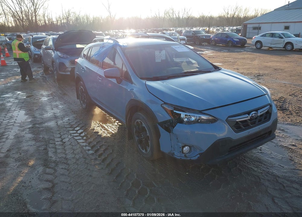 2023 SUBARU CROSSTREK PREMIUM VIN: JF2GTAEC7PH311162