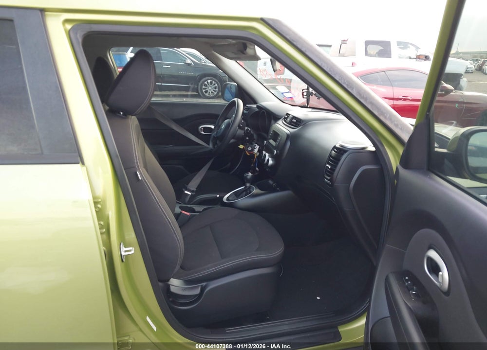 2016 KIA SOUL ! VIN: KNDJN2A27G7824497