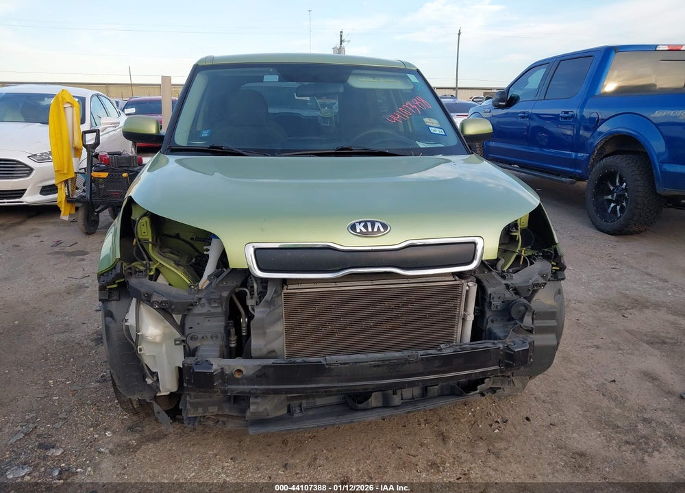 2016 KIA SOUL ! VIN: KNDJN2A27G7824497
