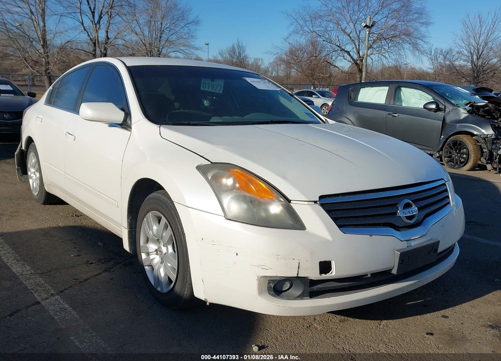 2009 NISSAN ALTIMA 2.5 S VIN: 1N4AL21E89N544849