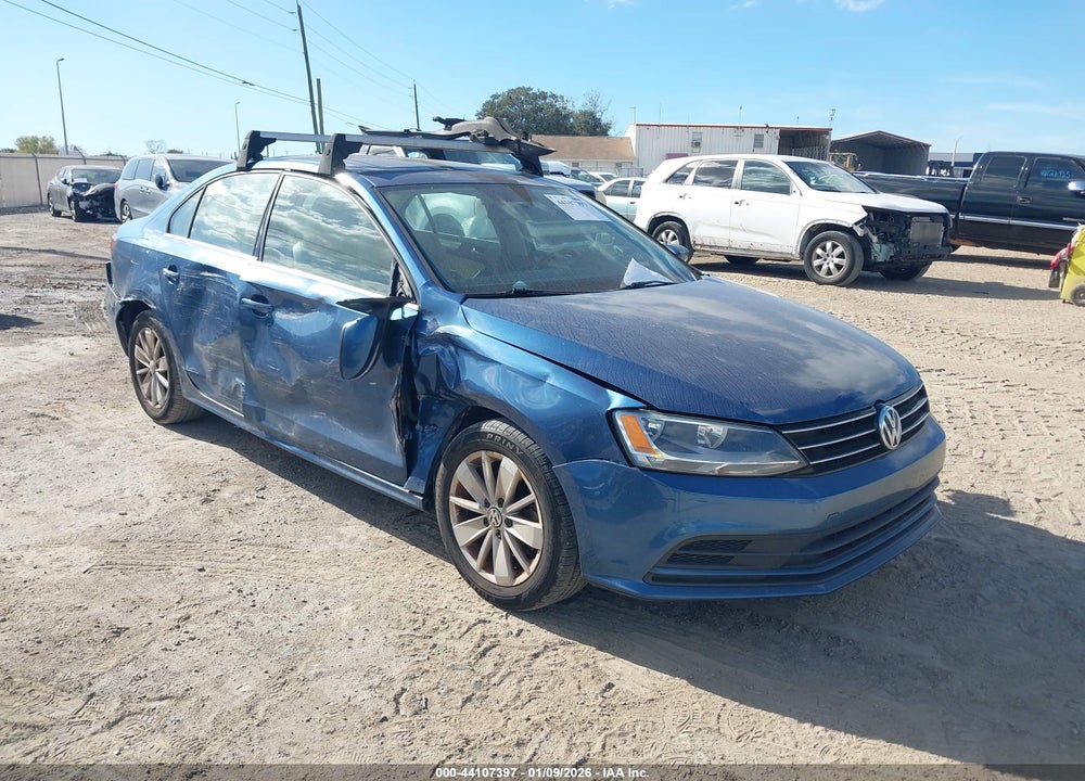 2016 VOLKSWAGEN JETTA 1.4T SE VIN: 3VWD67AJ6GM377128