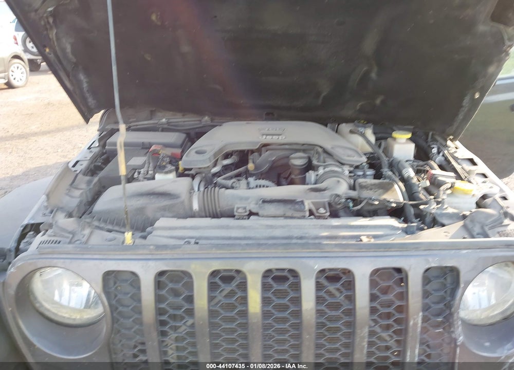 2020 JEEP GLADIATOR SPORT S 4X4 VIN: 1C6HJTAG4LL157084