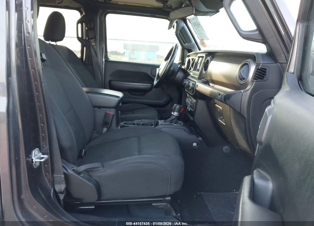 2020 JEEP GLADIATOR SPORT S 4X4 VIN: 1C6HJTAG4LL157084
