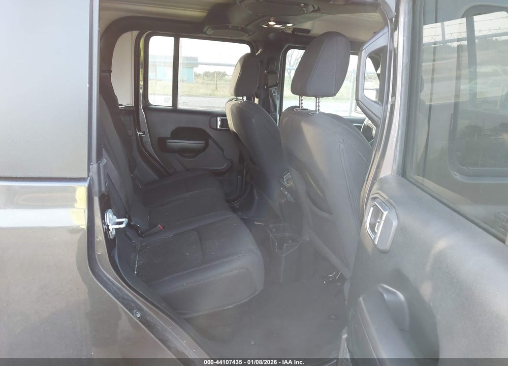 2020 JEEP GLADIATOR SPORT S 4X4 VIN: 1C6HJTAG4LL157084