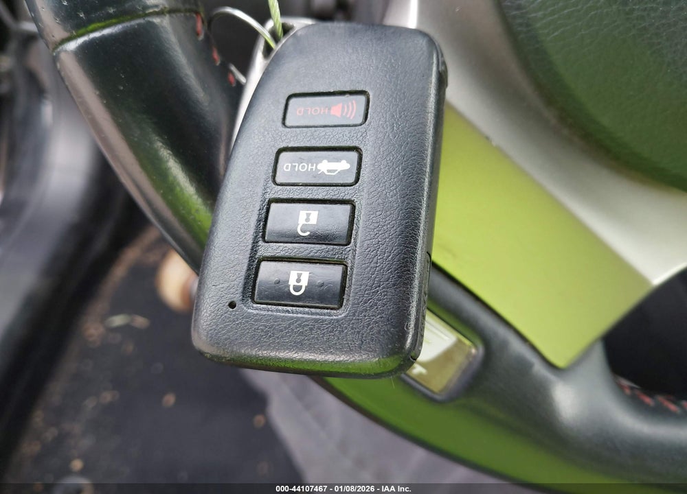 2015 LEXUS IS 350 VIN: JTHBE1D26F5020050
