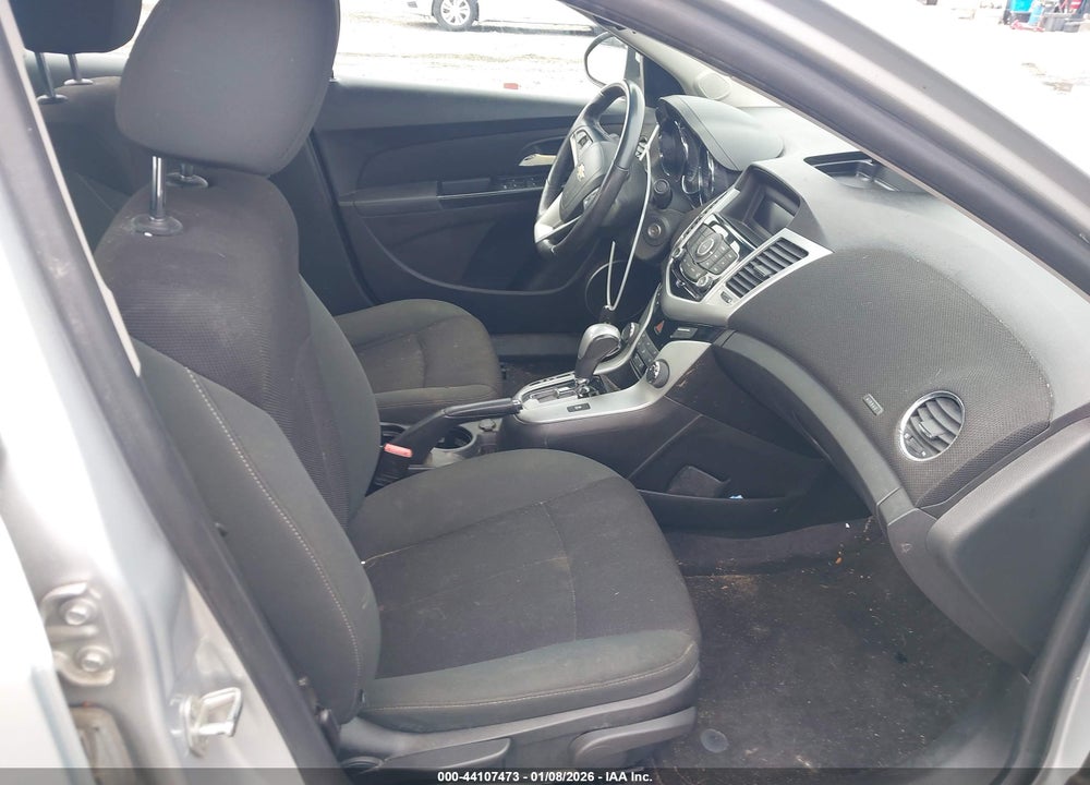 2011 CHEVROLET CRUZE 1LT VIN: 1G1PF5S92B7289861