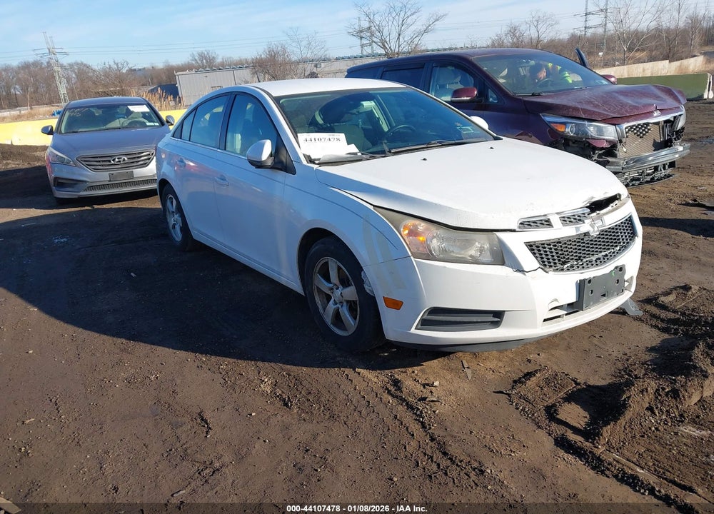 2014 CHEVROLET CRUZE 1LT AUTO VIN: 1G1PC5SB0E7321304