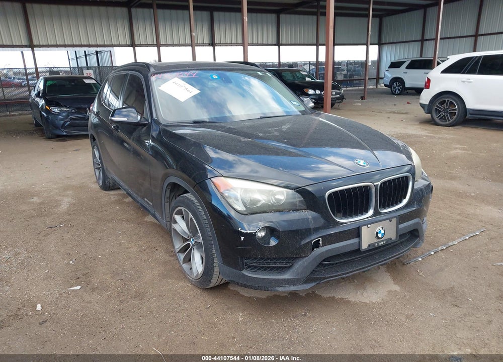 2015 BMW X1 SDRIVE28I VIN: WBAVM1C52FV497777