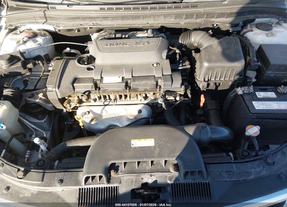 2009 HYUNDAI ELANTRA TOURING VIN: KMHDC86E89U046171